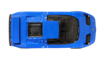 Машинка Premium Hot Wheels '94 Bugatti EB110 Exotic Envy 1:64 HCJ89 Blue - Retromagaz, image 5