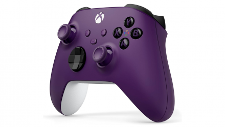 Геймпад Бездротовий Microsoft Xbox Series Controller Astral Purple Новий - Retromagaz, image 2