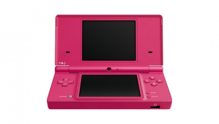 Консоль Nintendo DS i Модифікована 1GB Dark Pink + 10 Вбудованих Ігор Б/У - Retromagaz, image 2