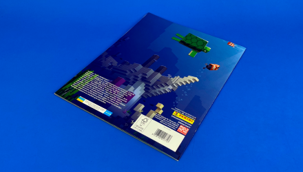 Альбом Minecraft PANINI - Retromagaz, image 4