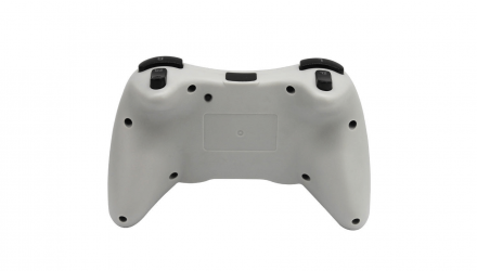 Геймпад Бездротовий RMC Wii U Pro Controller SNES Style Grey Новий - Retromagaz, image 3