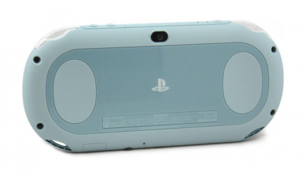 Консоль Sony PlayStation Vita Slim Модифікована 64GB White Blue + 5 Вбудованих Ігор Б/У - Retromagaz, image 3