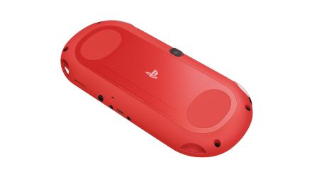 Консоль Sony PlayStation Vita Slim Модифікована 64GB Red Black + 5 Вбудованих Ігор Б/У - Retromagaz, image 5