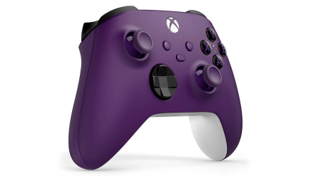 Геймпад Беспроводной Microsoft Xbox Series Controller Astral Purple Новый - Retromagaz, image 3