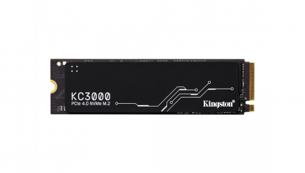 SSD Накопичувач Kingston KC3000 1TB - Retromagaz, image 1