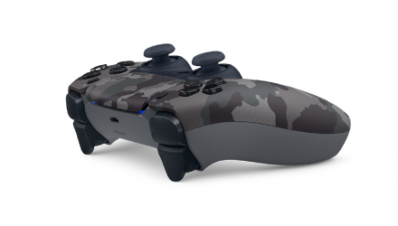 Геймпад Беспроводной Sony PlayStation 5 DualSense Grey Camouflage Б/У - Retromagaz, image 2