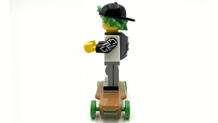 Фигурка Lego Series 27 Longboarder Collectible Minifigures 71048 col455 col27-7 Новый - Retromagaz, image 4