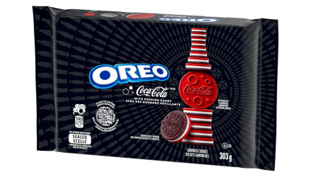 Печенье Oreo x Coca Cola Limited Edition 303g - Retromagaz, image 3