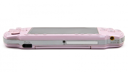 Консоль Sony PlayStation Portable Slim PSP-2ххх Модифицированная 32GB Rose Pink + 5 Встроенных Игр Б/У - Retromagaz, image 4