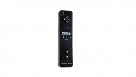 Набір Консоль Nintendo Wii RVL-001 Europe Модифікована 32GB Black + 10 Вбудованих Ігор Без Геймпада Б/У  + Контролер Бездротовий RMC Remote Plus Новий + Контролер Дротовий  Nunchuk Новий - Retromagaz, image 4