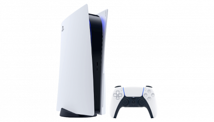 Набор Консоль Sony PlayStation 5 Blu-ray 825GB White Б/У  + Очки Виртуальной Реальности Проводной VR2 - Retromagaz, image 1