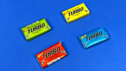 Жувальна Гумка Turbo Soft Buble Gum 4,5g - Retromagaz, image 4