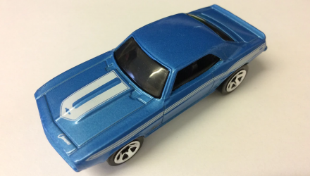 Машинка Базовая Hot Wheels Mustang / Monte Carlo / Porsche 911 / Nissan Skyline / Camaro Fast & Furious 1:64 GHP55 GMG69 Silver 5шт - Retromagaz, image 6