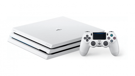 Консоль Sony PlayStation 4 Pro CUH-72xx 1TB White Б/У - Retromagaz, image 2