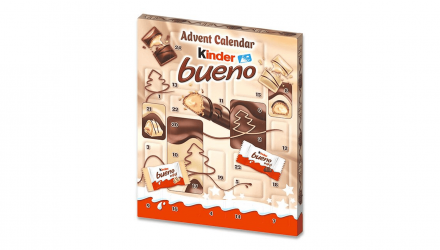 Адвент-Календарь Kinder Bueno 167g - Retromagaz, image 1