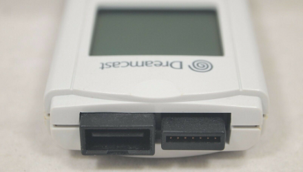 Карта Памяти Sega Dreamcast HKT-7000 Visual Memory VMU White Б/У - Retromagaz, image 3