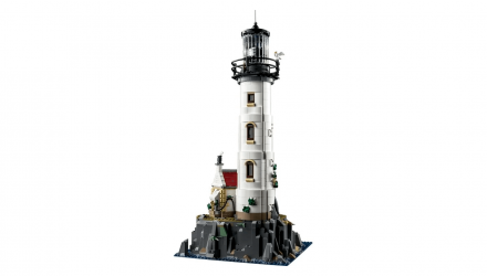 Конструктор Lego Motorized Lighthouse Ideas 21335 Новый - Retromagaz, image 3