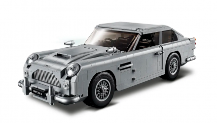 Конструктор Lego Aston Martin DB5 Джеймса Бонда Creator Expert 10262 Новий - Retromagaz, image 2