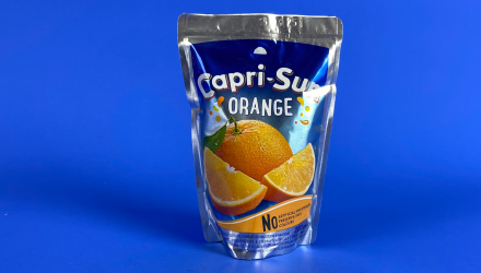 Набір Напій Соковий Capri-Sun Orange 200ml  + Напій Соковий Mystic Dragon + Напій Соковий Multivitamin + Напій Соковий Safari Fruits + Напій Соковий Fun Monster Alarm + Напій Соковий Fairy Drink + Напій Соковий Cherry + Напій Соковий Jungle Drink - Retromagaz, image 1