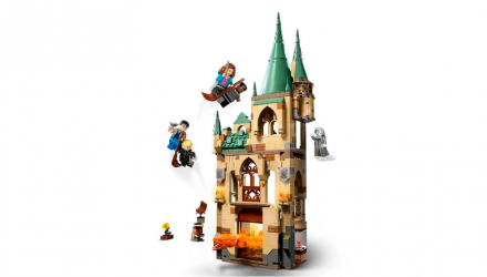 Конструктор Lego Гоґвортс Кімната Бажань Harry Potter 76413 Б/У - Retromagaz, image 1