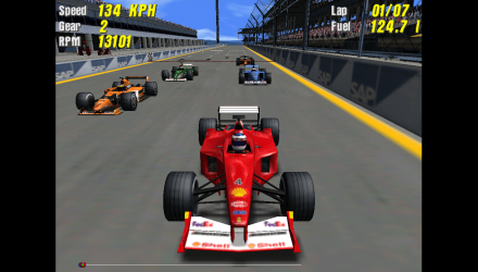 Гра Sony PlayStation 2 F1 Championship Season 2000 Europe Англійська Версія Б/У - Retromagaz, image 3