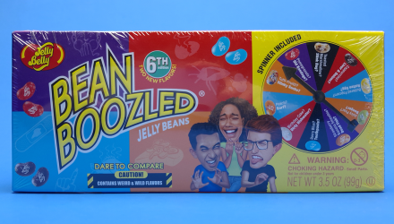 Цукерки Jelly Beans Рулетка Bean Boozled 6th Edition 100g - Retromagaz, image 1