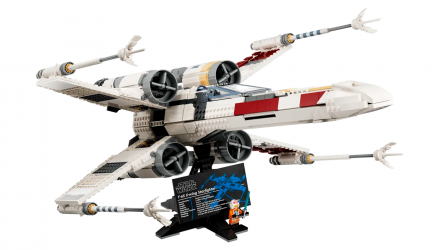 Конструктор Lego X-Wing Starfighter Star Wars 75355 Новий - Retromagaz, image 6