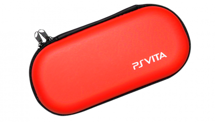 Чохол Твердий RMC PlayStation Vita Red Black Новий - Retromagaz, image 3