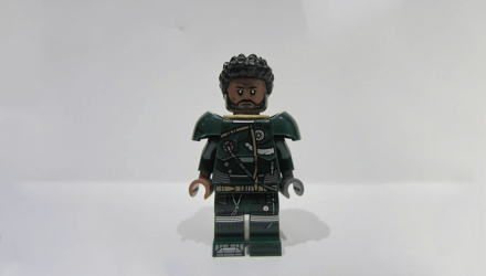 Фигурка Lego Повстанец Saw Gerrera Star Wars sw1335 Б/У - Retromagaz, image 1