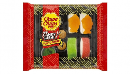 Мармелад Chupa Chups Mini Candy Sushi 100g - Retromagaz, image 1