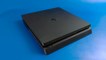 Консоль Sony PlayStation 4 Slim 1TB Black Б/У Нормальний - Retromagaz, image 6