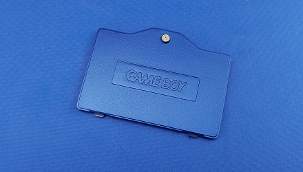 Корпус RMC Game Boy Advance SP Cobalt Blue Новий - Retromagaz, image 5