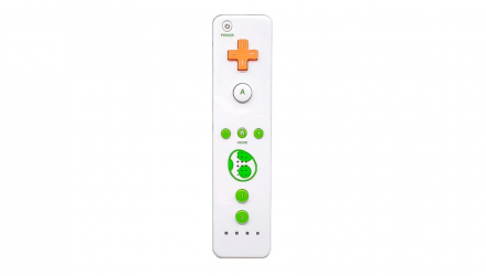 Контролер Бездротовий RMC Wii Remote Plus Yoshi Limited Edition Green White Новий - Retromagaz, image 3