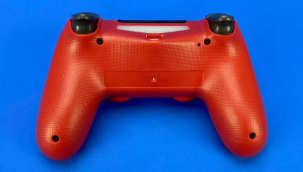 Геймпад Бездротовий RMC PlayStation 4 DoubleShock 4 Red Новий - Retromagaz, image 7