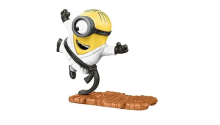 Набор Шоколадное Яйцо Kinder Surprise Minions 20g 6шт - Retromagaz, image 8