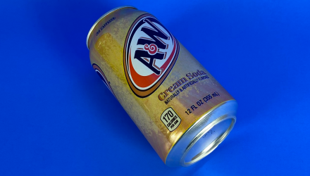 Напиток A&W Cream Soda No Caffeine 355ml - Retromagaz, image 4