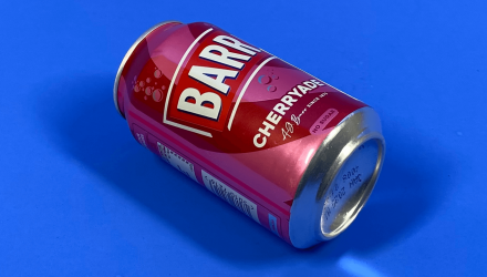 Напій Barr Cherryade Zero Sugar 330ml - Retromagaz, image 3