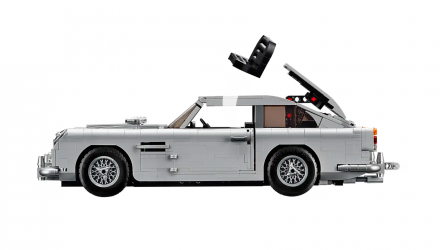 Конструктор Lego Aston Martin DB5 Джеймса Бонда Creator Expert 10262 Новий - Retromagaz, image 4