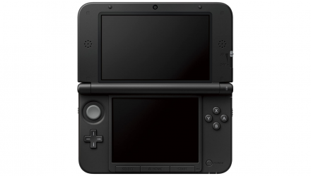 Консоль Nintendo 3DS XL Модифікована 32GB Black Blue + 10 Вбудованих Ігор Б/У - Retromagaz, image 1