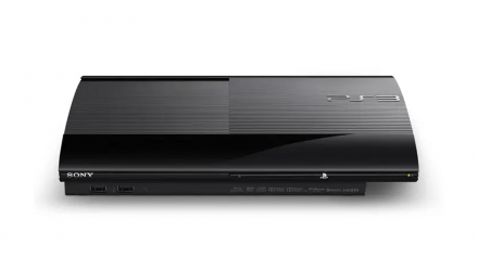 Консоль Sony PlayStation 3 Super Slim 160GB Black Б/У - Retromagaz, image 3