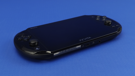 Набор Консоль Sony PlayStation Vita Slim Модифицированная 64GB Black + 5 Встроенных Игр Б/У  + Чехол Мягкий RMC Новый + Стекло  Trans Clear - Retromagaz, image 7