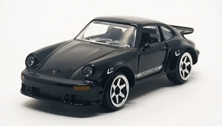 Машинка Premium Majorette Porsche 934 Vintage 1:58 269C-6 Black - Retromagaz, image 1