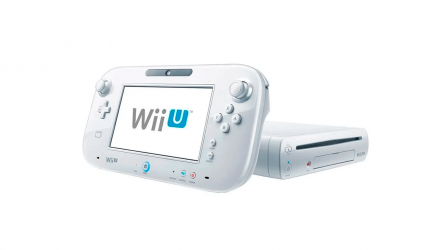 Набір Консоль Nintendo Wii U Модифікована 96GB White + 10 Вбудованих Ігор Б/У  + Сенсор Руху Дротовий Sensor Bar Silver + Контролер Бездротовий Remote 2шт + Контролер Дротовий Nunchuk 2шт - Retromagaz, image 1