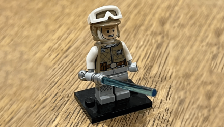 Конструктор Lego Luke Skywalker paper bag Star Wars 912291 sw1143 Новый - Retromagaz, image 1