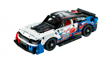 Конструктор Lego NASCAR Next Gen Chevrolet Camaro Technic 42153 Новый - Retromagaz, image 2