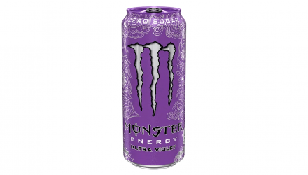 Напій Енергетичний Monster Energy Ultra Violet 500ml - Retromagaz, image 1