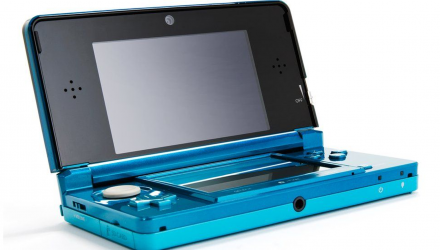 Консоль Nintendo 3DS Модифікована 32GB Aqua Blue + 10 Вбудованих Ігор Б/У Нормальний - Retromagaz, image 4