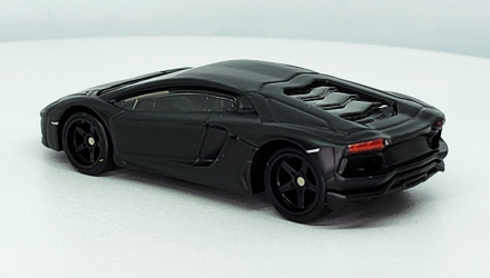 Машинка Premium Hot Wheels Lamborghini Aventador Coupe Fast & Furious 1:64 GXV65 Black - Retromagaz, image 3