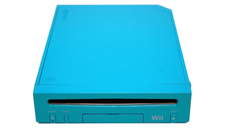 Консоль Nintendo Wii Family Edition RVL-101 Limited Edition USA 512MB Blue Без Геймпада Б/У - Retromagaz, image 2