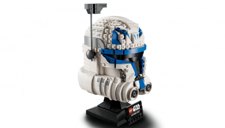 Конструктор Lego Captain Rex Helmet Star Wars 75349 Новий - Retromagaz, image 3